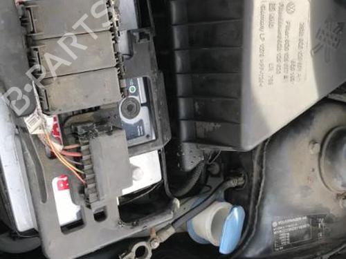 Left headlight VW POLO (9N_, 9A_) 1.4 TDI | BP25636413C28 