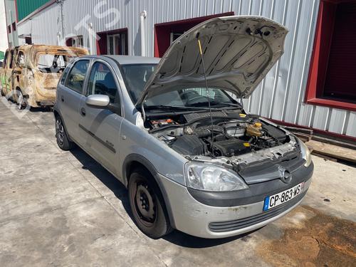 Starter OPEL CORSA C (X01) 1.2 (F08, F68) | BP37676600M8 - Image 24