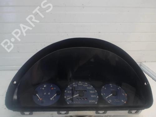 Kombiinstrument FIAT PUNTO (176_) 1.7 TD (176AT) (63 hp) 25632162