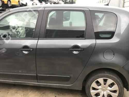 Right sun visor CITROËN C3 Picasso (SH_) 1.6 HDI 90 | BP25644623I2  - Image 12