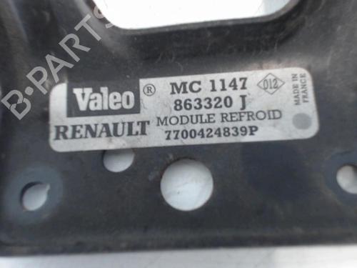 Used Radiator fan Radiator fan 34278971 34278971