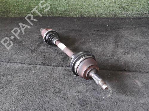 Left front driveshaft PEUGEOT 208 I (CA_, CC_) 1.2 THP 110 | BP26910625M38 