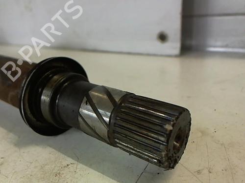 Used Right front driveshaft Right front driveshaft RENAULT KANGOO Express (FC0/1_) [1997-2026] 25628888 25628888