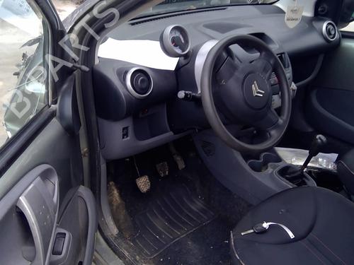 Left front driveshaft CITROËN C1 (PM_, PN_) 1.4 HDi | BP25631506M38 - Image 11