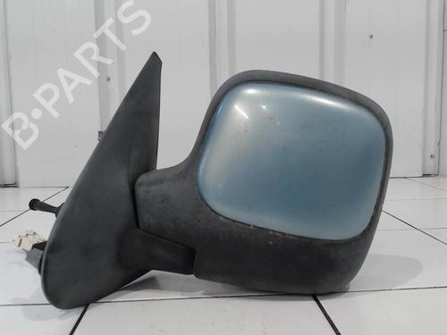Left mirror CITROËN BERLINGO / BERLINGO FIRST Box Body/MPV (M_) 2.0 HDI 90 (MBRHY, MCRHY) | BP26326068C26 