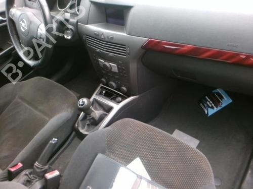 Instrument cluster OPEL ASTRA H (A04) 1.7 CDTI (L48) | BP25646081C47 