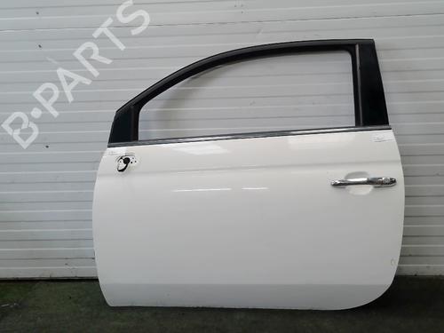 Porte avant gauche Porte avant gauche FIAT 500 (312_) 1.2 (312AXA1A) (69 hp) 36368207 36368207