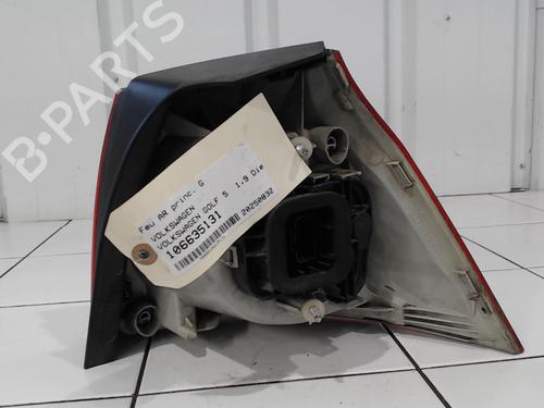 Left taillight VW GOLF V (1K1) 1.9 TDI | BP27329205C34 - Image 4