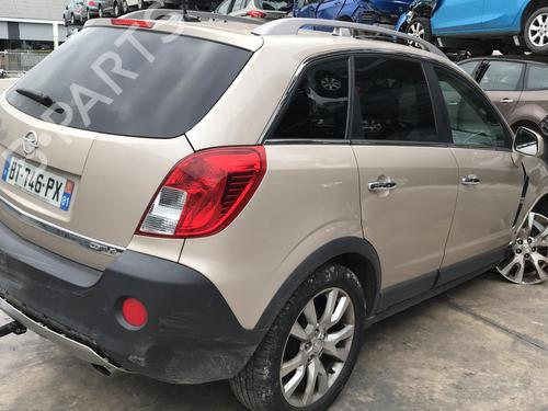 Climate control OPEL ANTARA A (L07) 2.2 CDTi 4x4 | BP27586046I5  - Image 18