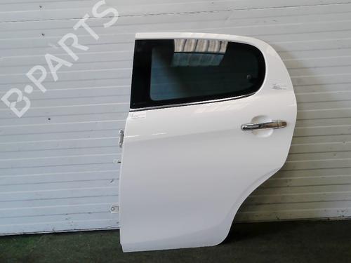 Used Left rear door Left rear door PEUGEOT 108 1.2 (82 hp) 36294174 36294174