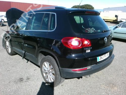 Steering column VW TIGUAN (5N_) 2.0 TDI 4motion | BP25649428M21 - Image 10