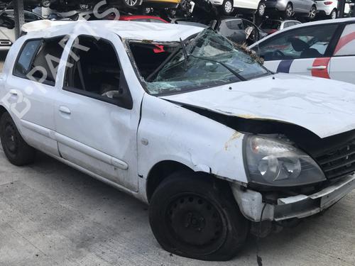 Used Parts RENAULT CLIO III (BR0/1, CR0/1)    4757486