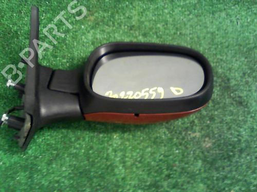 Used Right mirror NISSAN MICRA III (K12) 1.5 dCi (65 hp) 25630134