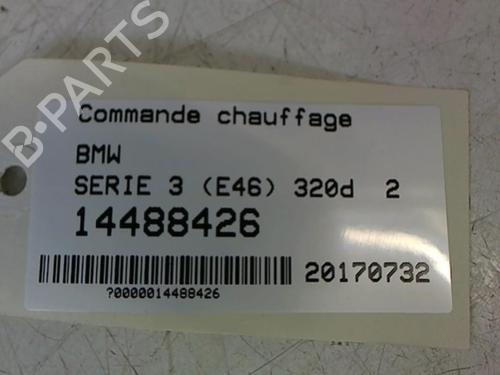 Climate control BMW 3 (E46) 320 d | BP25628807I5 