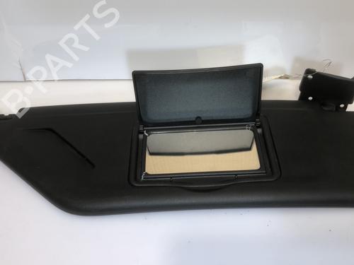 Right sun visor CITROËN DS4 (NX_) 1.6 HDi 115 | BP28389026I2 - Image 2