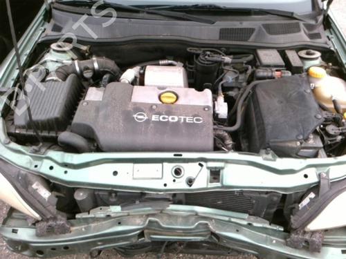 Headlight switch OPEL ASTRA G Hatchback (T98) 2.0 DI (F08, F48) | BP25637284I24  - Image 7