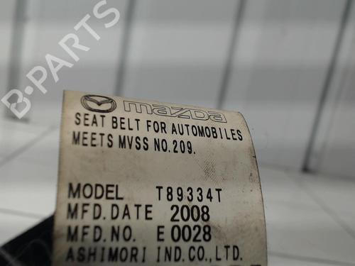 Venstre fortil seleforstrammer MAZDA 5 (CR) 2.0 CD (CR19) | BP29843669C87 