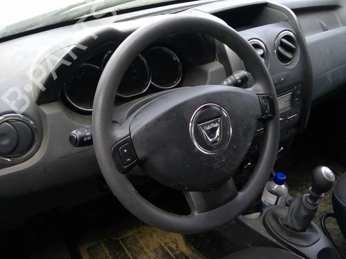 Water radiator DACIA DUSTER (HS_) 1.5 dCi | BP25639711M31 - Image 7