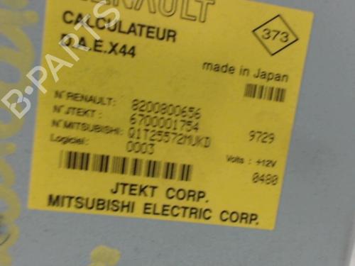 Steering column RENAULT TWINGO II (CN0_) 1.2 16V (CN04, CN0B) | BP25637107M21  - Image 6