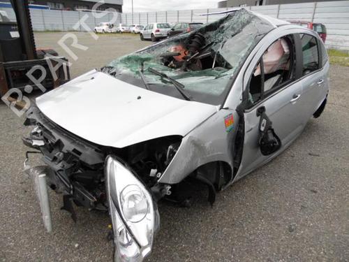 Steering column CITROËN C3 II (SC_) 1.6 HDi | BP25640870M21 - Image 4