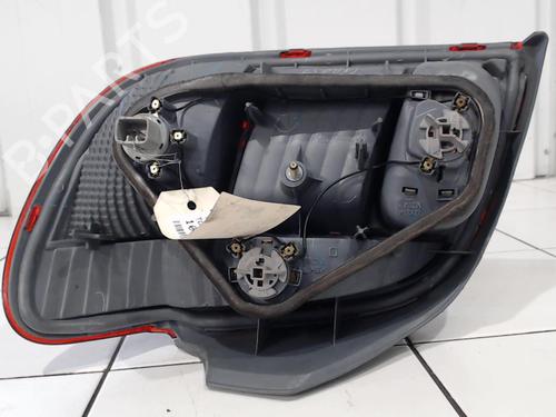 Used Left taillight Left taillight TOYOTA YARIS (_P1_) 1.4 D-4D (NLP10_, NLP10R) (75 hp) 27154795 27154795