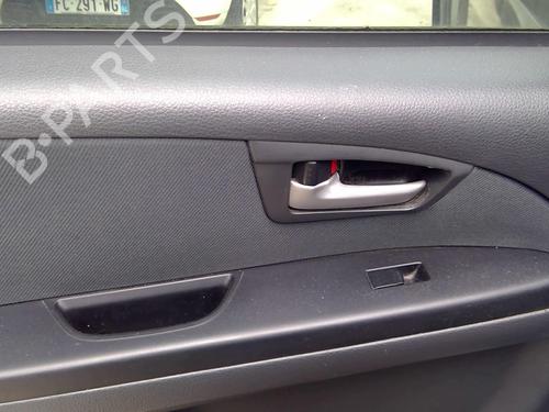 Left rear door FIAT SEDICI (189_) 1.9 D Multijet 4x4 | BP25642314C4