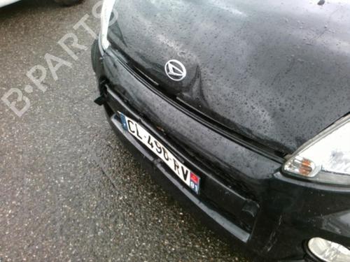 Climate control DAIHATSU SIRION (M3_) 1.3 (M301) | BP25632012I5 - Image 10