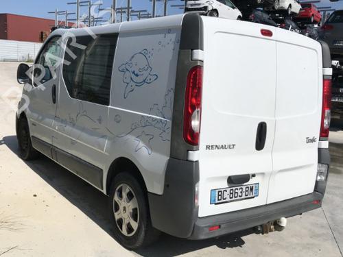 AC compressor RENAULT TRAFIC II Van (FL) 2.0 dCi 115 (FL01, FL0U, FL00, FL0H, FL0M) | BP29030017M34 - Image 17