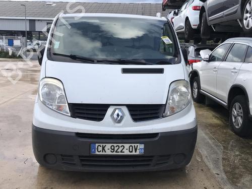 ABS pump RENAULT TRAFIC II Van (FL) 2.0 dCi 90 (FL0H, FL00, FL01, FL0M, FL0P, FL0S) | BP25630708M43 - Image 24