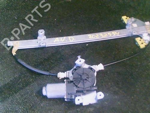 Used Front right window mechanism NISSAN NOTE (E11, NE11) 1.5 dCi (86 hp) 25630880