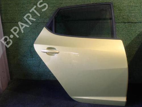 Used Right rear door SEAT IBIZA IV (6J5, 6P1) 1.9 TDI (105 hp) 25642133