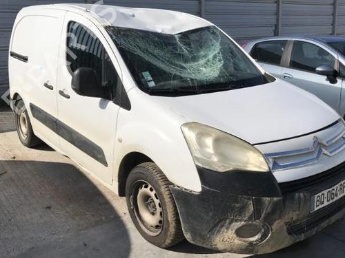 Steering column stalk CITROËN BERLINGO Box Body/MPV (B9) 1.6 HDi 75 | BP28816043I23  - Image 15