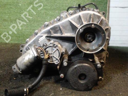 Transfer box MERCEDES-BENZ M-CLASS (W163) ML 270 CDI (163.113) | BP25642573M36 