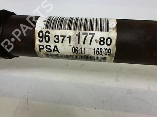 Left front driveshaft CITROËN C4 I (LC_) 1.6 HDi | BP25649735M38 - Image 4