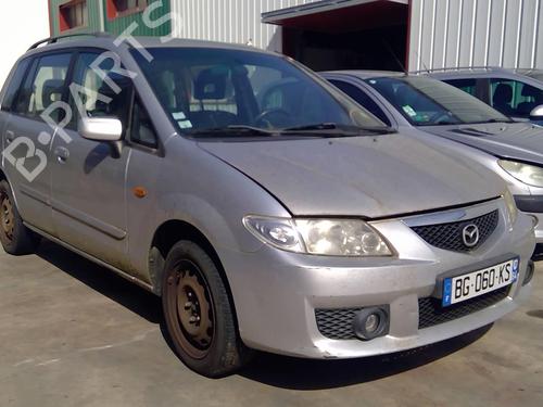 AC compressor MAZDA PREMACY (CP) 1.9 (CP8W) | BP35778913M34 - Image 6