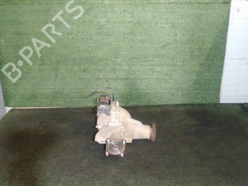 Used Rear differential SUZUKI GRAND VITARA II (JT, TE, TD) 1.9 DDiS All-wheel Drive (JT419, TD44, JB419WD, JB419XD,... (129 hp) 25631378