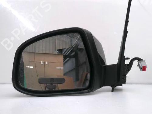 Used Left mirror Left mirror FORD FOCUS II (DA_, HCP, DP) 1.8 TDCi (115 hp) 39728024 39728024