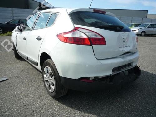Climate control RENAULT MEGANE III Hatchback (BZ0/1_, B3_) 1.5 dCi | BP25641355I5 - Image 7