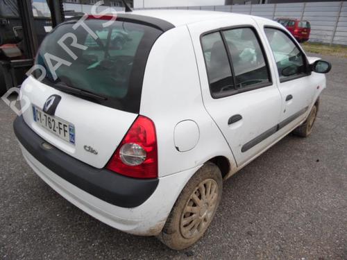 AC compressor RENAULT CLIO II (BB_, CB_) 1.5 dCi (B/CB07) | BP25637537M34 