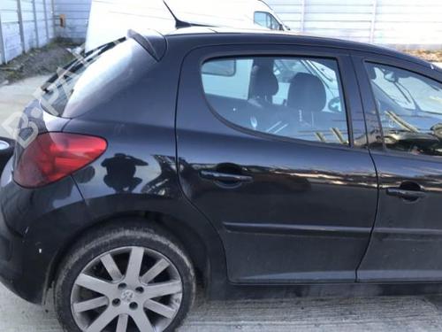 Alternator PEUGEOT 207 (WA_, WC_) 1.6 HDi | BP25641778M7 