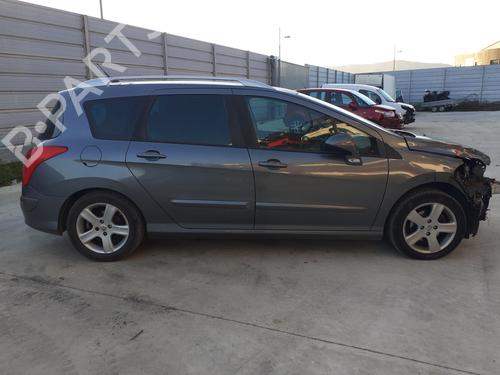 Gearbox PEUGEOT 308 SW I (4E_, 4H_) 1.6 HDi | BP27250456M3 