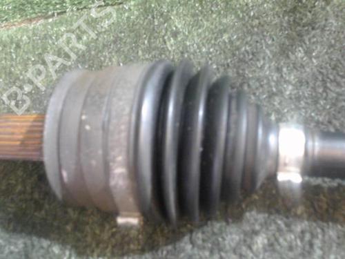 Right front driveshaft CHEVROLET AVEO Saloon (T300) 1.2 | BP25641996M39 