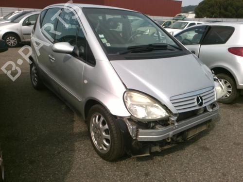 Left mirror MERCEDES-BENZ A-CLASS (W168) A 170 CDI (168.009, 168.109) | BP25645777C26 