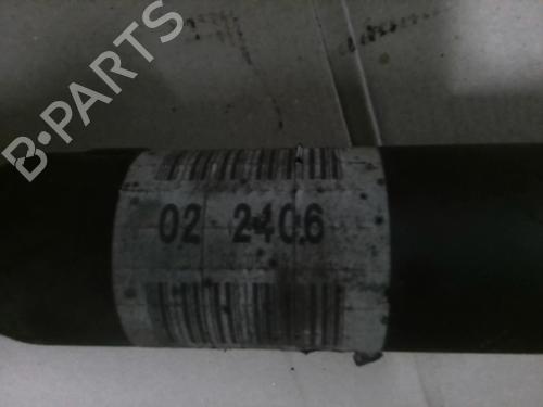 Driveshaft MERCEDES-BENZ C-CLASS (W202) C 220 D (202.121) | BP25646836M37 