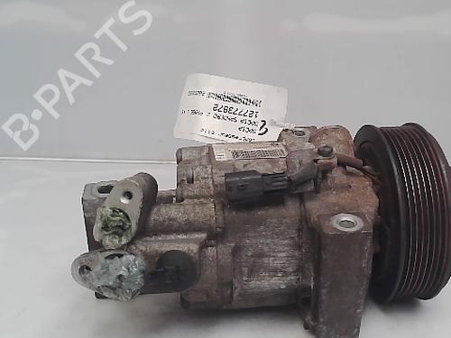 AC compressor DACIA SANDERO II TCe 90 (B8M1, B8MA, B8AC) | BP37645614M34 - Image 5