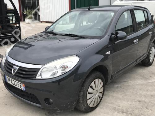 Used Parts DACIA SANDERO 1.5 dCi 4864721