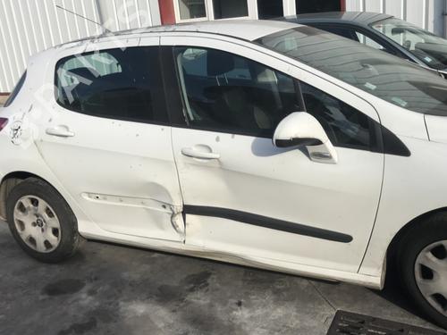 Steering column stalk PEUGEOT 308 I (4A_, 4C_) 1.6 HDi | BP32250018I23