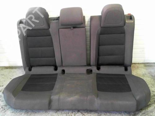 Rear seat VW GOLF V (1K1) 3.2 R32 4motion | BP25633647C17 - Image 4