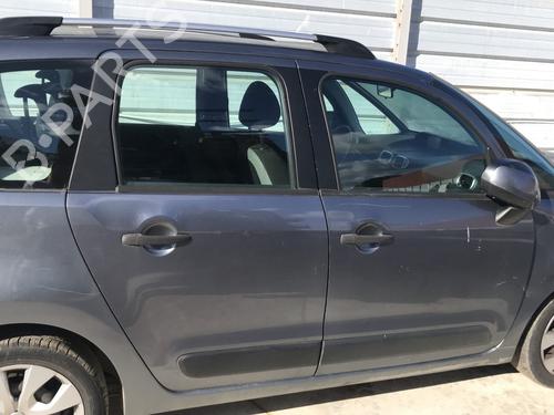 Steering column stalk CITROËN C3 Picasso (SH_) 1.6 HDi | BP30412744I23  - Image 5