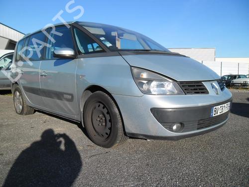 Left taillight RENAULT ESPACE IV (JK0/1_) 2.2 dCi (JK0H) | BP25641306C34 - Image 5
